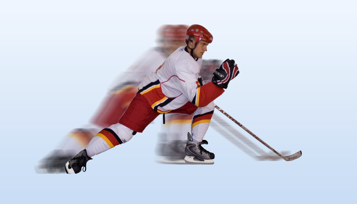 How to Skate Faster with more Power in Hockey: 6 Top Drills for Speed + Power